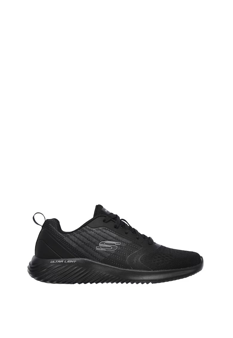 Skechers Pantofi sport din material textil Bounder Verkona