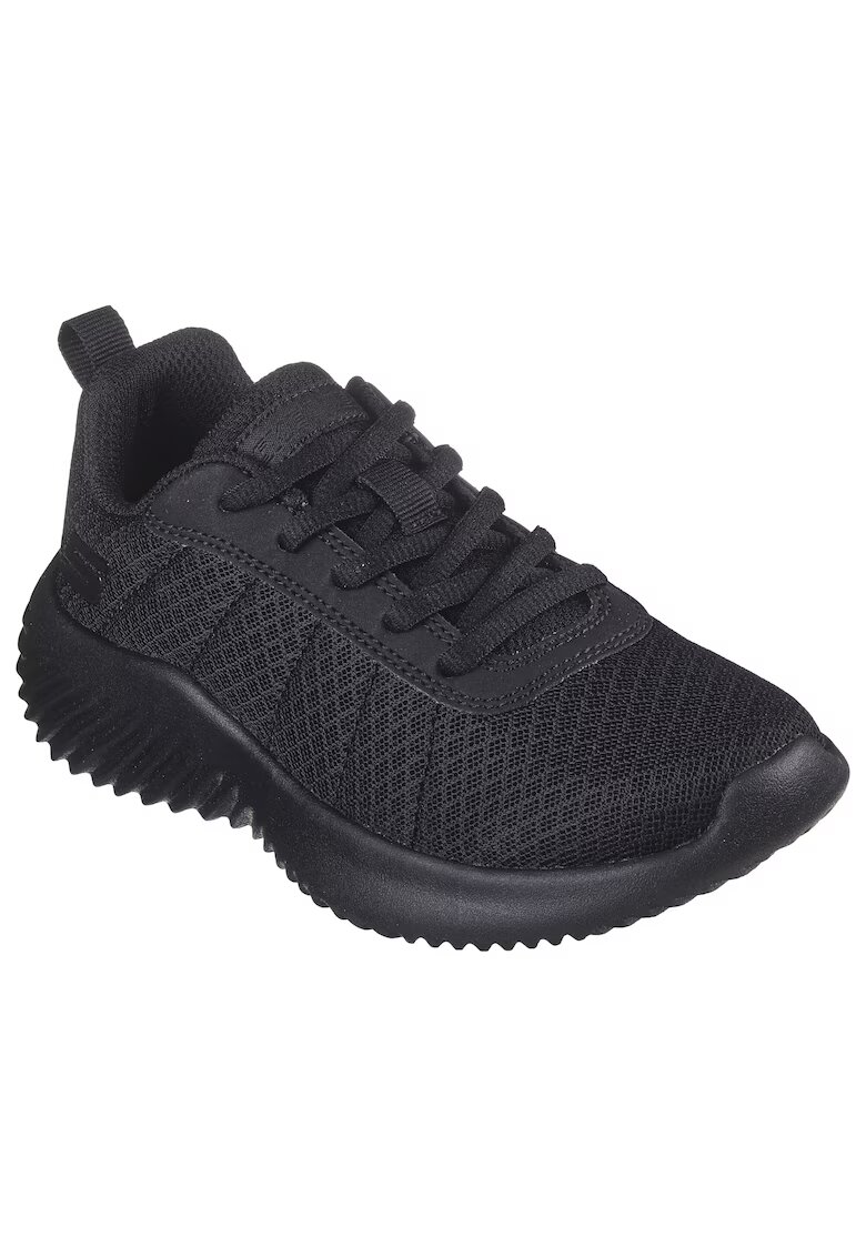 Skechers Pantofi sport din plasa Bounder-Karonik - Negru -