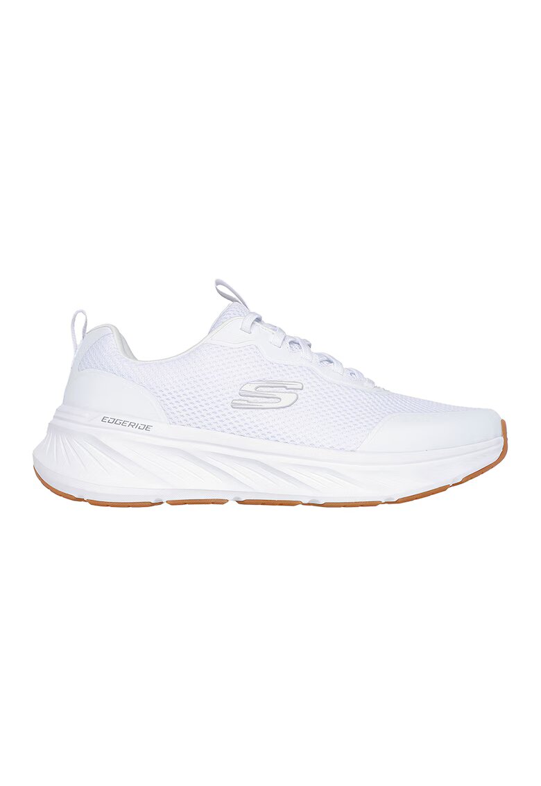 Skechers Pantofi sport din plasa cu insertii din material sintetic Edgeride Rekze