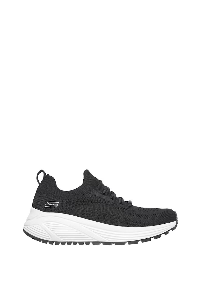 Skechers Pantofi sport din plasa tricotata Bobs Sparrow 2.0 - Allegiance Crew