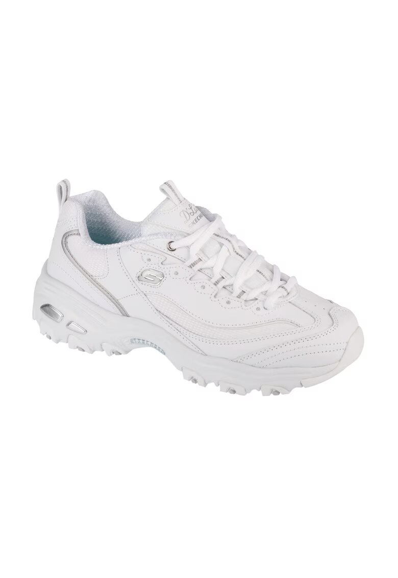 Skechers Pantofi sport - D'Lites - Endless Dream 13151 - Alb