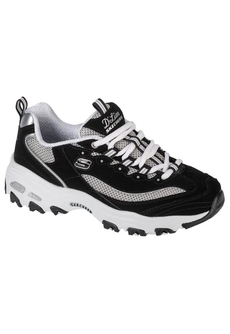Skechers Pantofi sport - D'Lites - Roam Around 13150 - Negru
