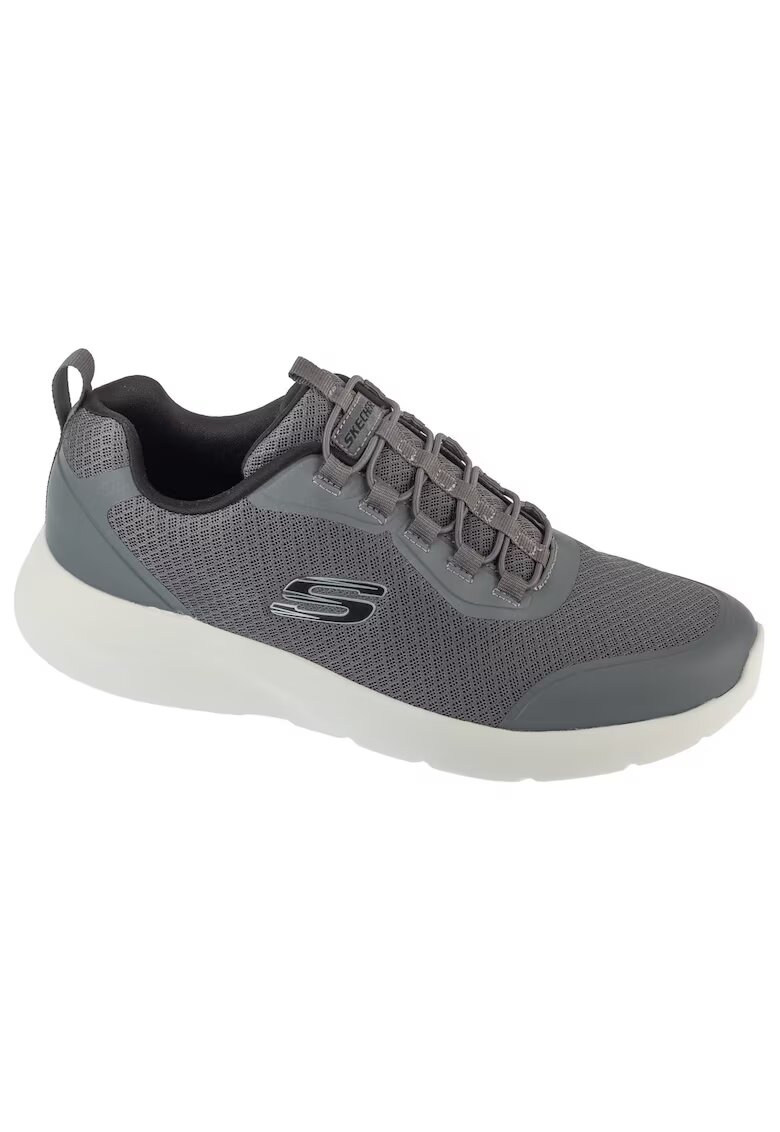 Skechers Pantofi sport - Dynamight 2.0 - Setner 894133-CHAR - Gri - Gri
