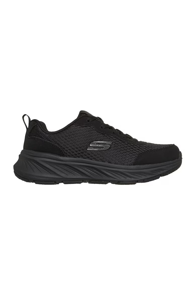 Skechers Pantofi sport Edgeride Rekze 54144 - Negru
