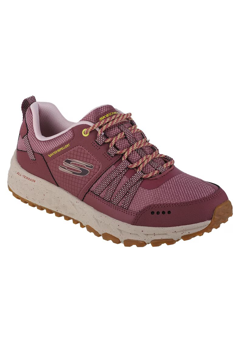 Skechers Pantofi sport - Escape Plan - Endless Pursuit 180061 - Maro