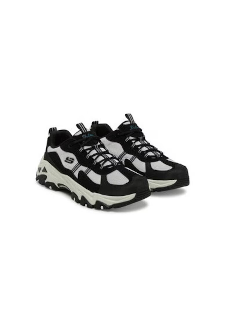 Skechers Pantofi sport femei D'lites Hiker - Negru