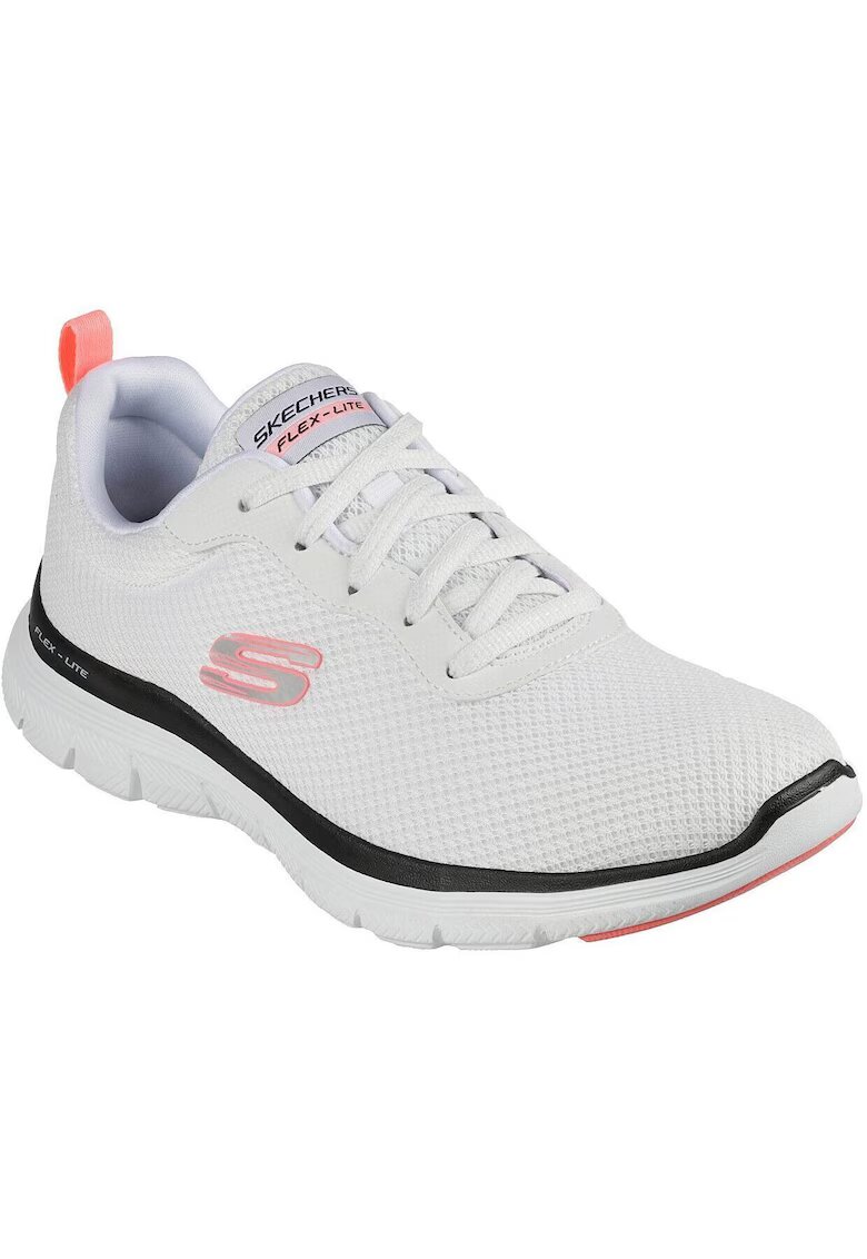 Skechers Pantofi sport femei Flex Appeal 4.0-brilliant Vie - 37 - Alb