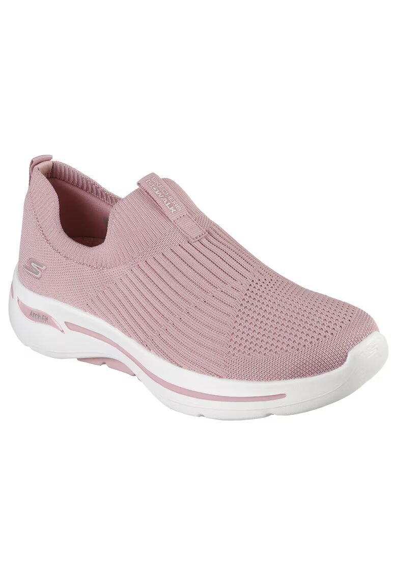 Skechers Pantofi sport femei GO WALK ARCH FIT - Roz - Roz