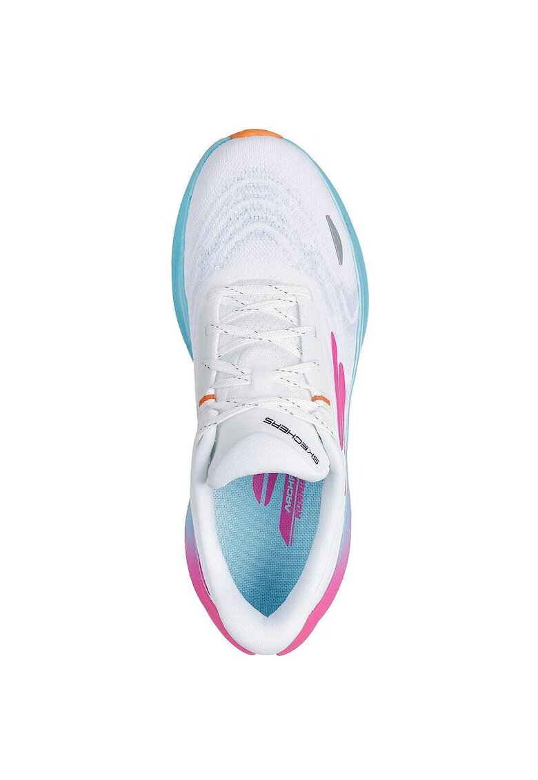 Skechers Pantofi sport femei Skx Aero Spark - Alb