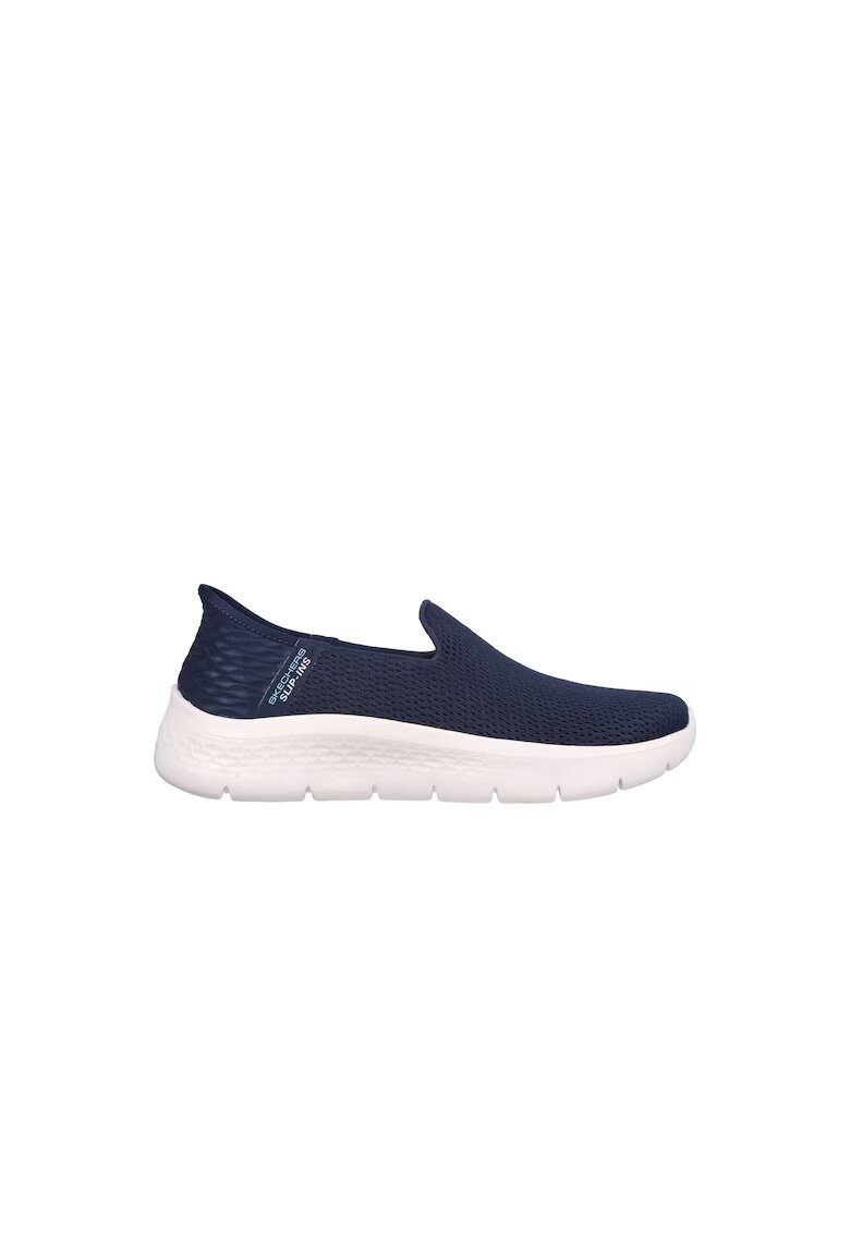 Skechers Pantofi sport femei Slip Ins Go Walk Flex Relish - Bleumarin - Bleumarin
