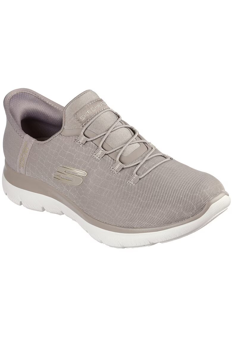 Skechers Pantofi sport femei Summits-classy Night - Gri