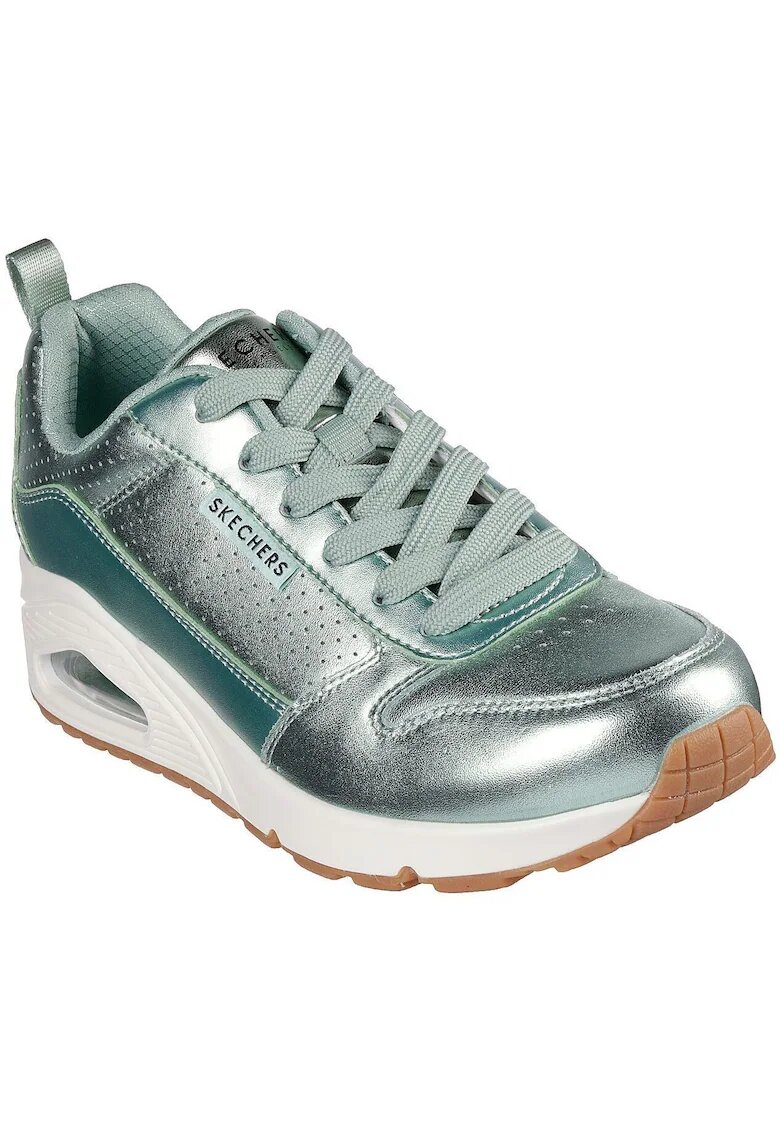 Skechers Pantofi sport femei Uno - Metallixs - 36 - Verde