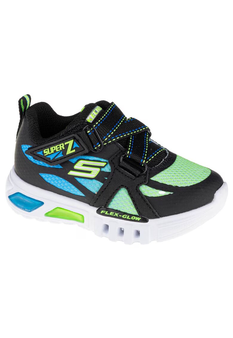 Skechers Pantofi sport - Flex-Glow Lowex 400015 - Negru