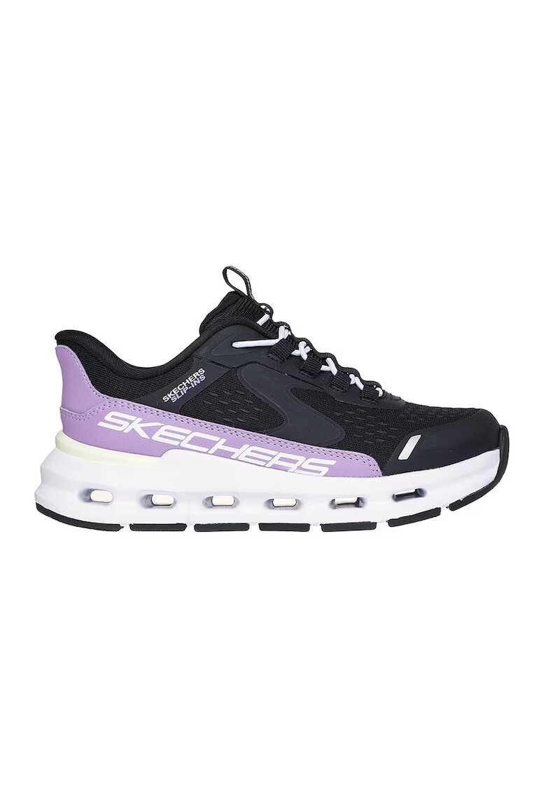 Skechers Pantofi sport Glide-Step Vista Lane Slip-Ins - Negru