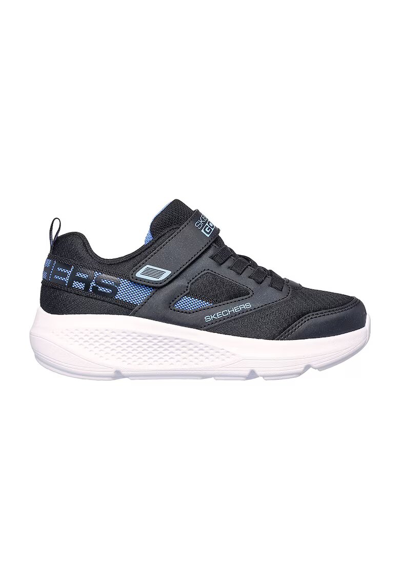 Skechers Pantofi sport Go Run Elevate din material textil cu logo pentru alergare - Negru