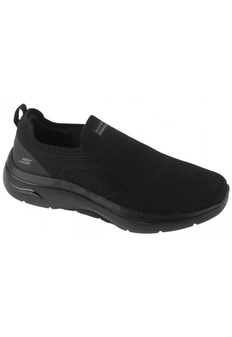 Skechers Pantofi sport - Go Walk Arch Fit 2.0 - Knitte 216517 - Negru