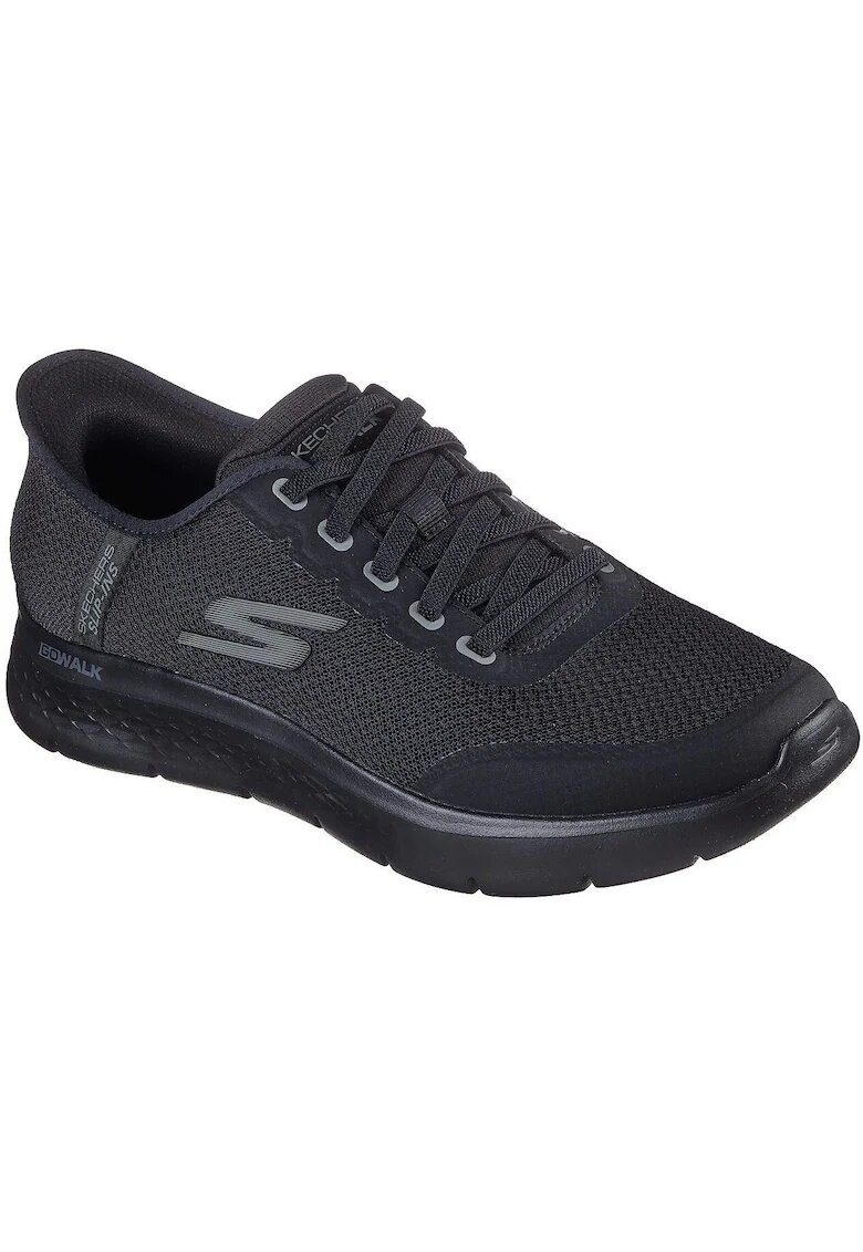 Skechers Pantofi sport Go Walk Flex - Netro - Negru