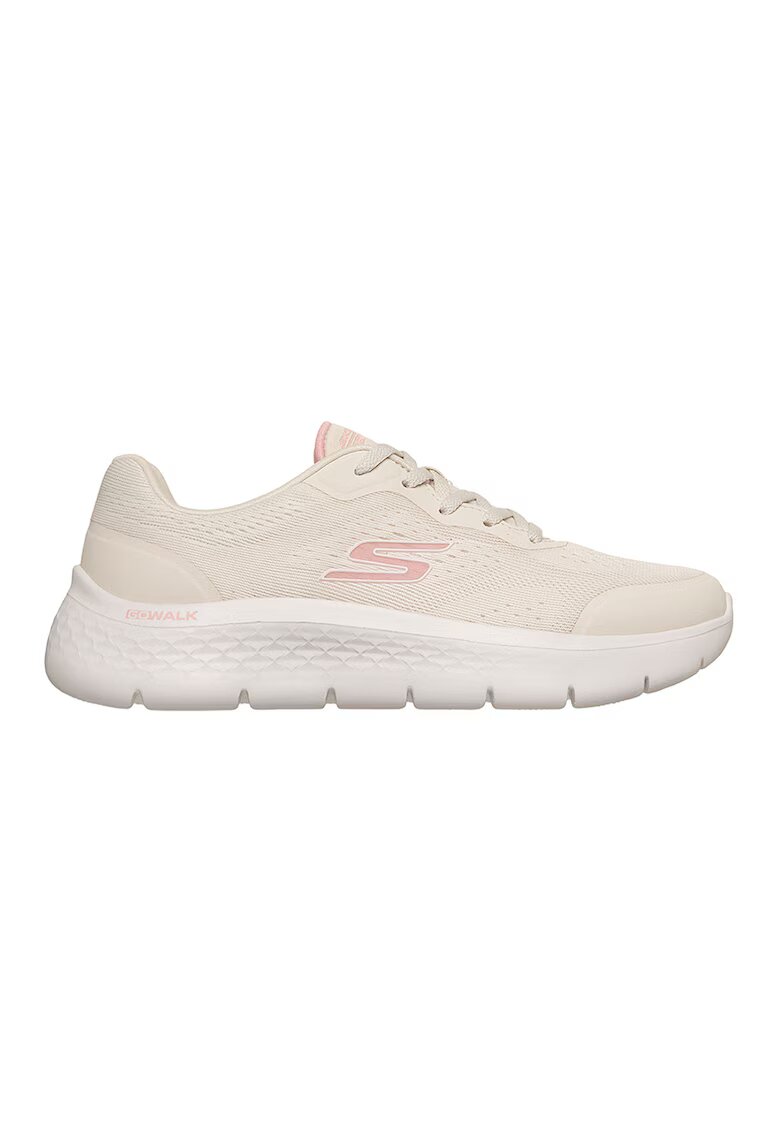 Skechers Pantofi sport Go Walk Flex Serenity - Crem