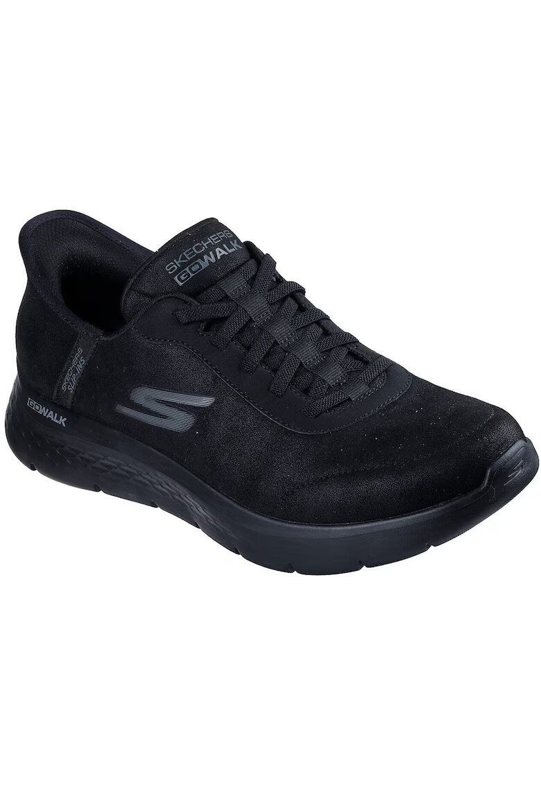 Skechers Pantofi sport Go Walk Flex - Smooth Motion - Negru
