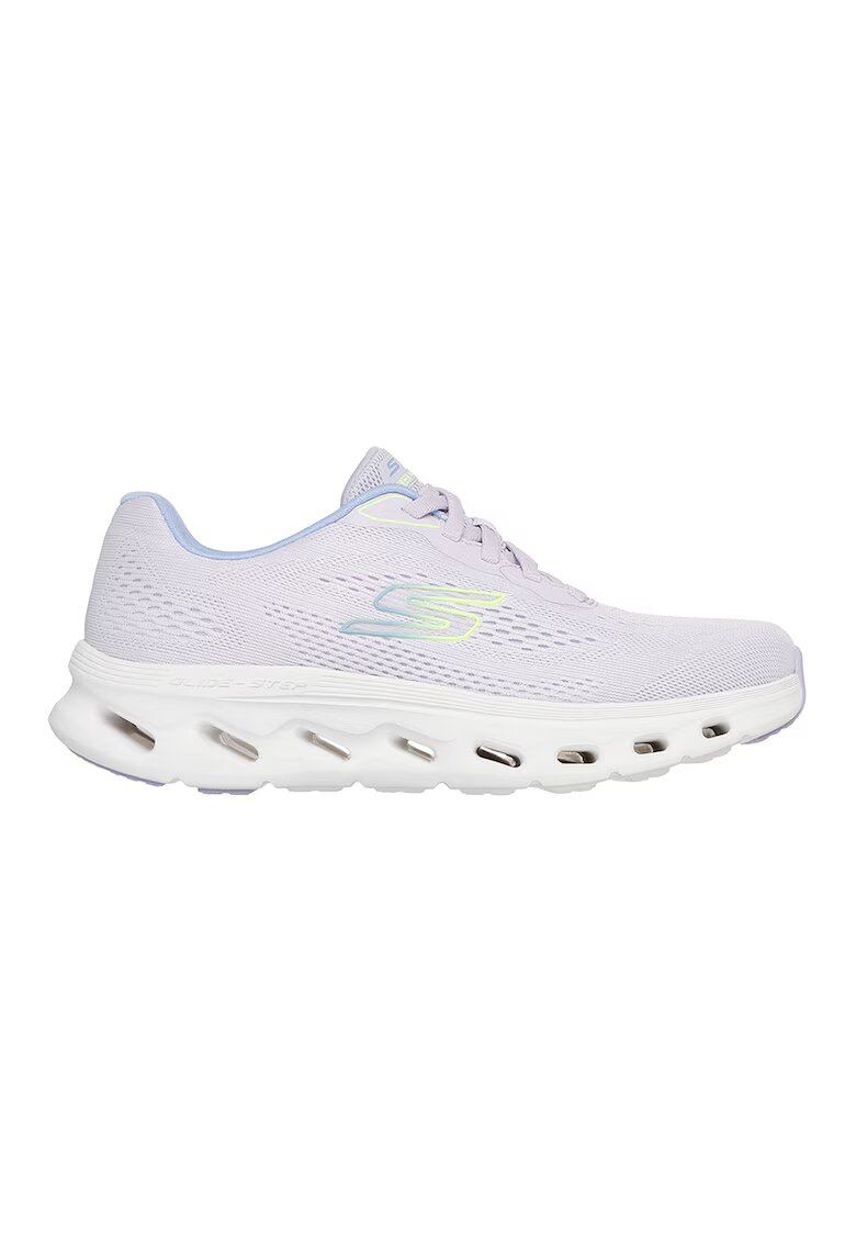 Skechers Pantofi sport GO Walk Glide-Step - Albastru lavanda