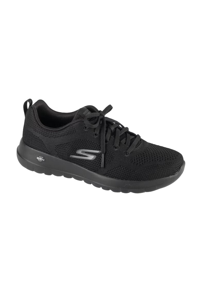 Skechers Pantofi sport - Go Walk Joy - Violet 124640 - Negru