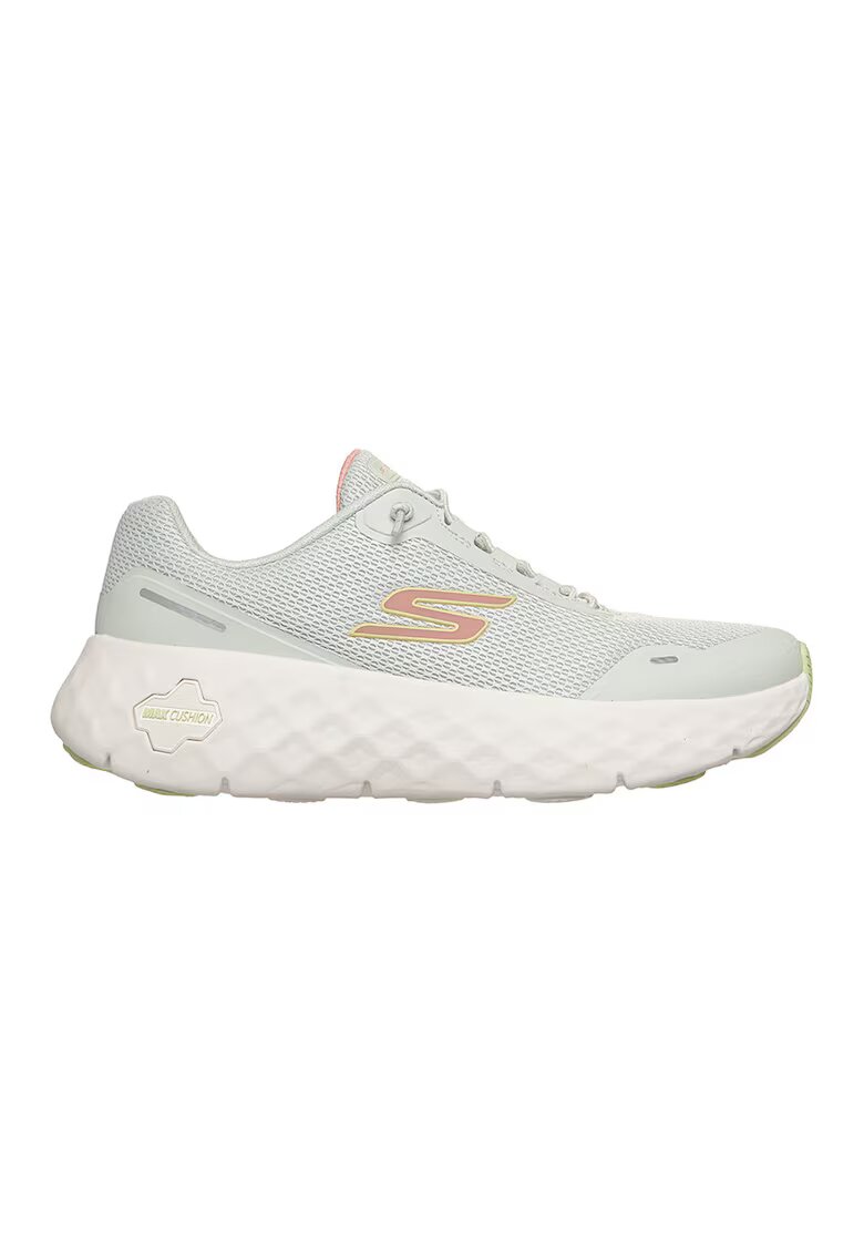 Skechers Pantofi sport Go Walk Max cu brant moale - Verde pal