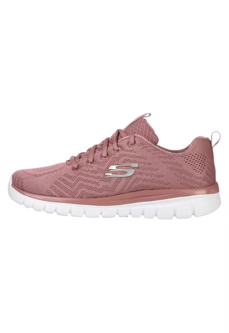 Skechers Pantofi sport GRACEFUL-GET CONNECTED 12615MVE