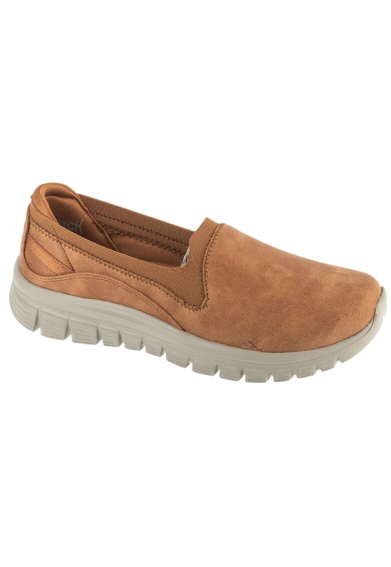 Skechers Pantofi sport - Graceful - Leaning In 100703 - Bej
