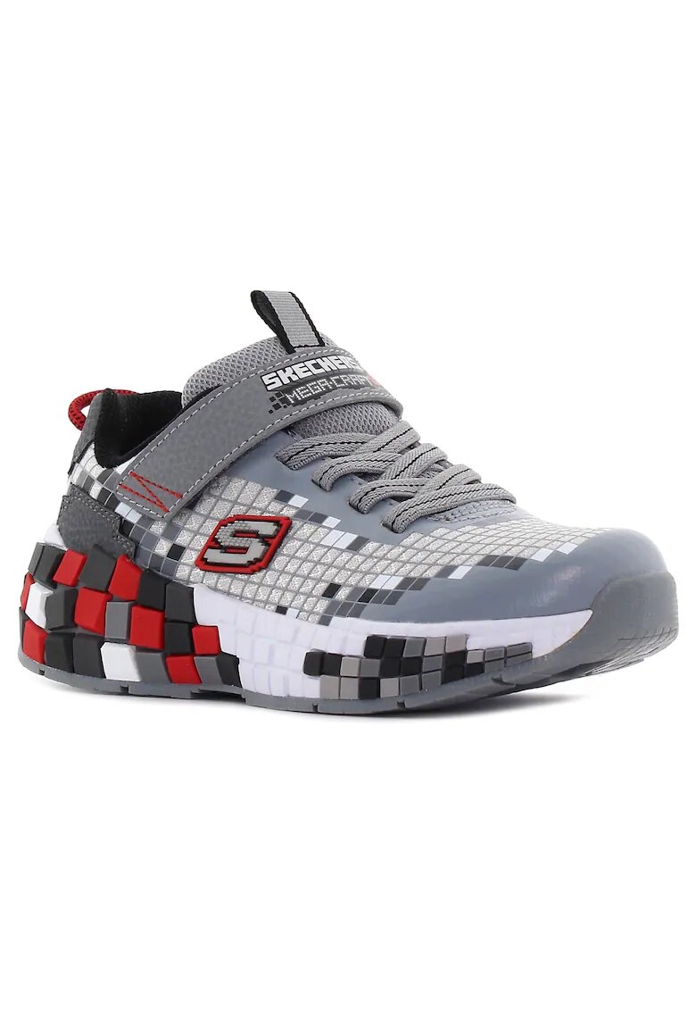 Skechers Pantofi sport gri pentru copii Mega - Craft 3.0 - Gri