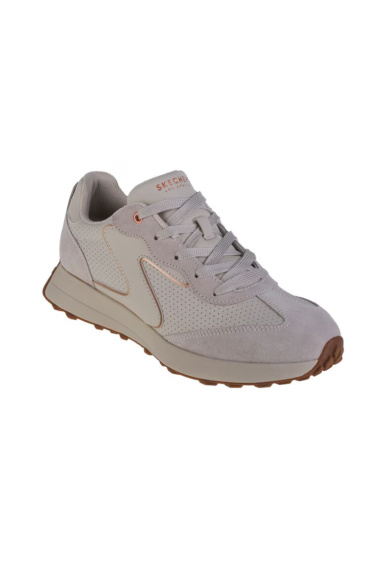 Skechers Pantofi sport - Gusto - Path Winder 177151 - Alb