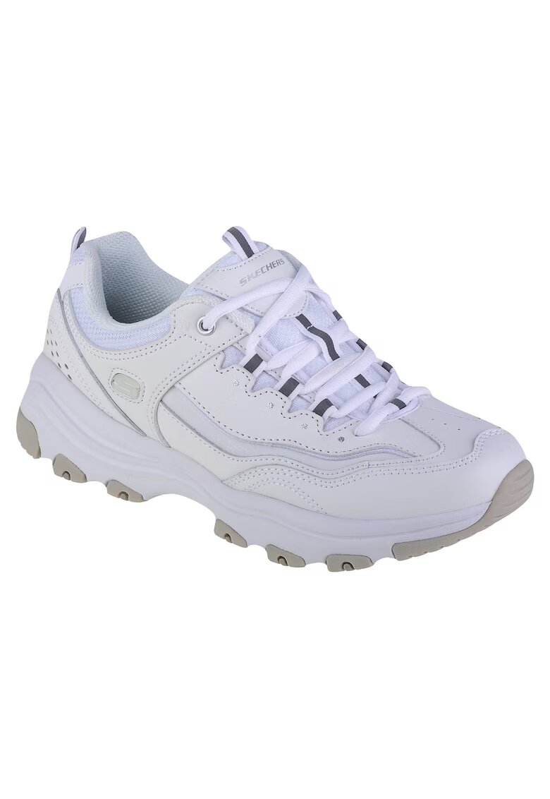 Skechers Pantofi sport - Iconic-Unabashed 88888281 - Alb