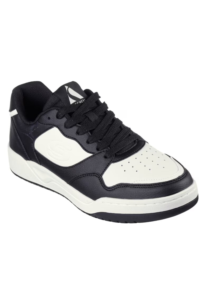 Skechers Pantofi sport - Koopa-Volley Low Varsity 183240 - Negru