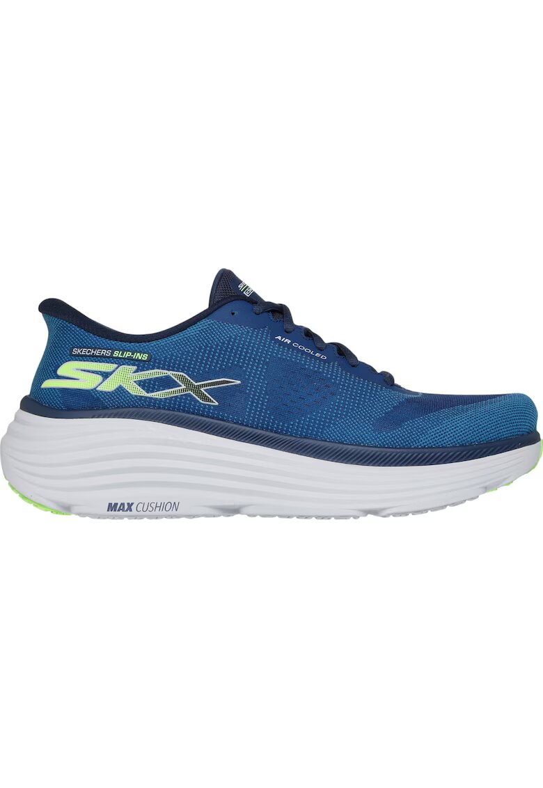 Skechers Pantofi sport Max Cushioning Endeavour - Exciton SI - 220611-NVY 42810 - Albastru