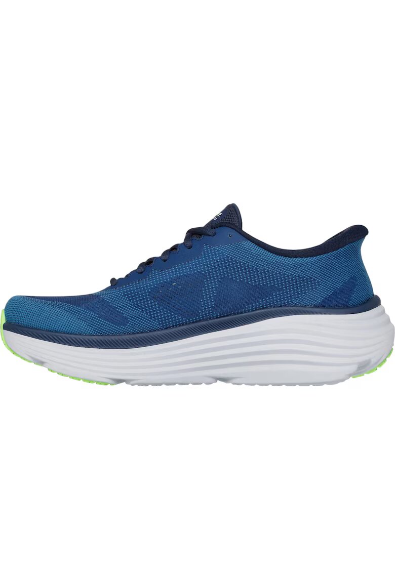 Skechers Pantofi sport Max Cushioning Endeavour - Exciton SI - 220611-NVY Albastru - Albastru