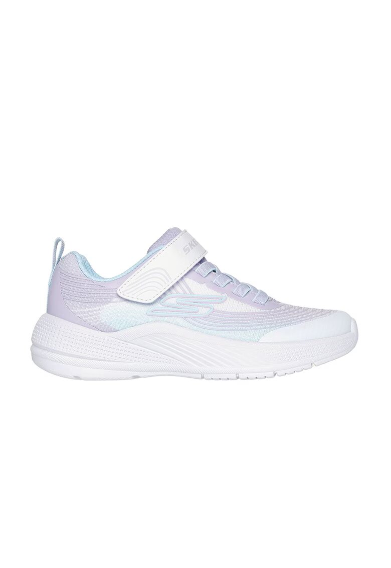 Skechers Pantofi Sport Microspec Advance K 303575L-WLVM - Fete - Mov