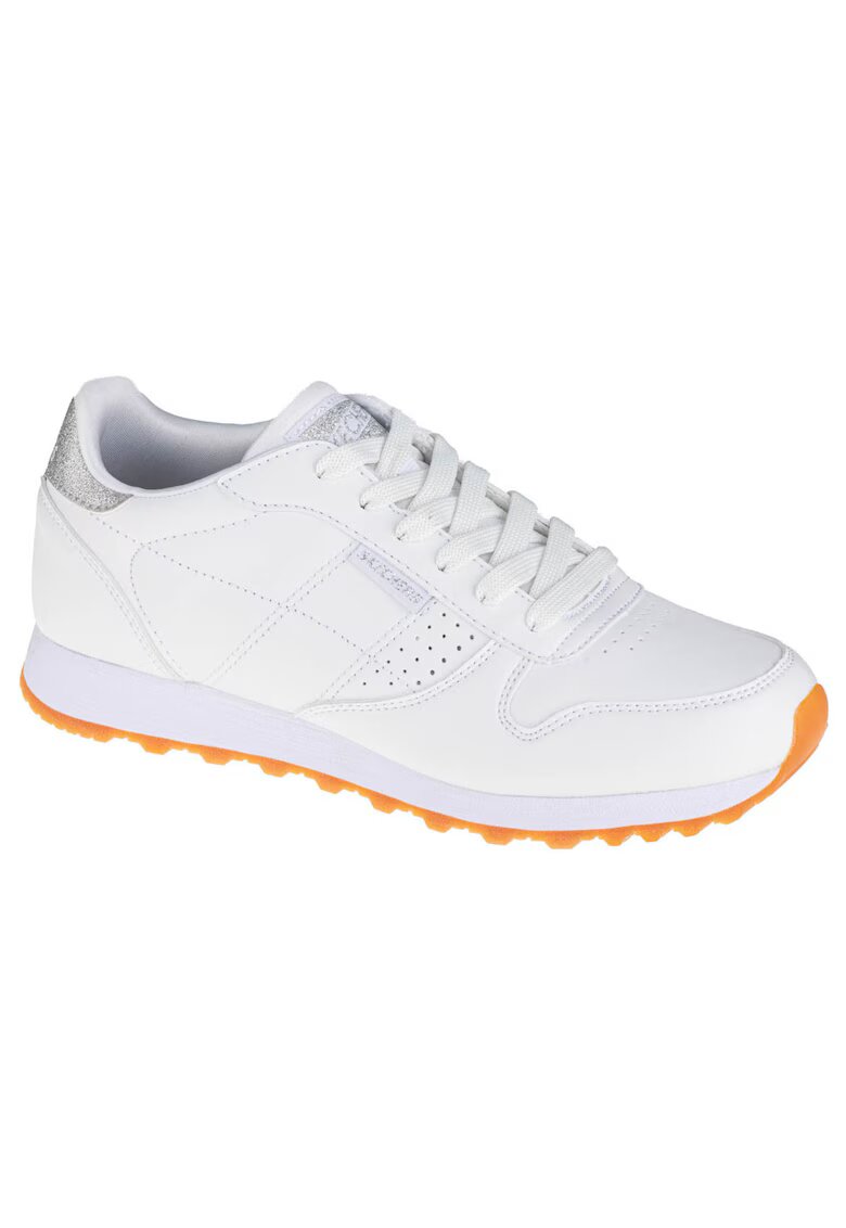 Skechers Pantofi sport - OG 85 Old School Cool 699 - Alb