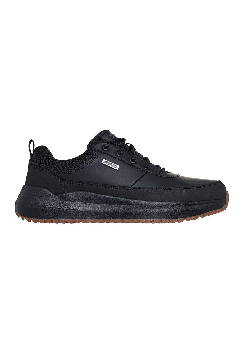 Skechers Pantofi sport Parnell Gracen impermeabili - Negru