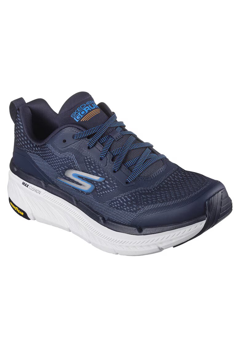 Skechers Pantofi sport pentru barbati - Max Cushioning M - Albastru inchis - Albastru inchis