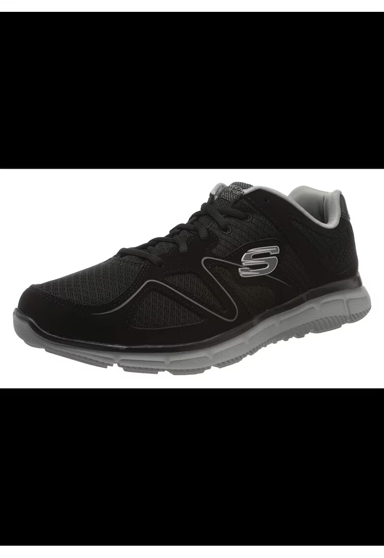 Skechers Pantofi sport pentru barbati - Satisfaction FlashPoint M - Negru