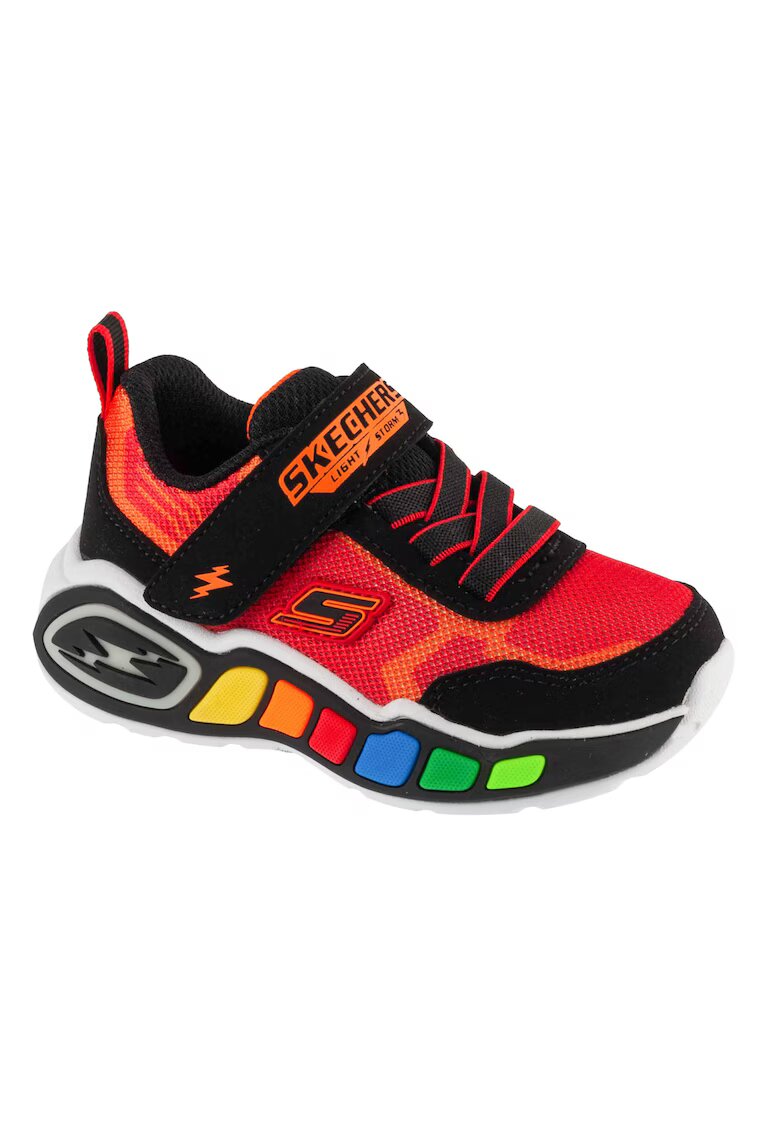Skechers Pantofi sport - Play Scene 407606 - Rosu