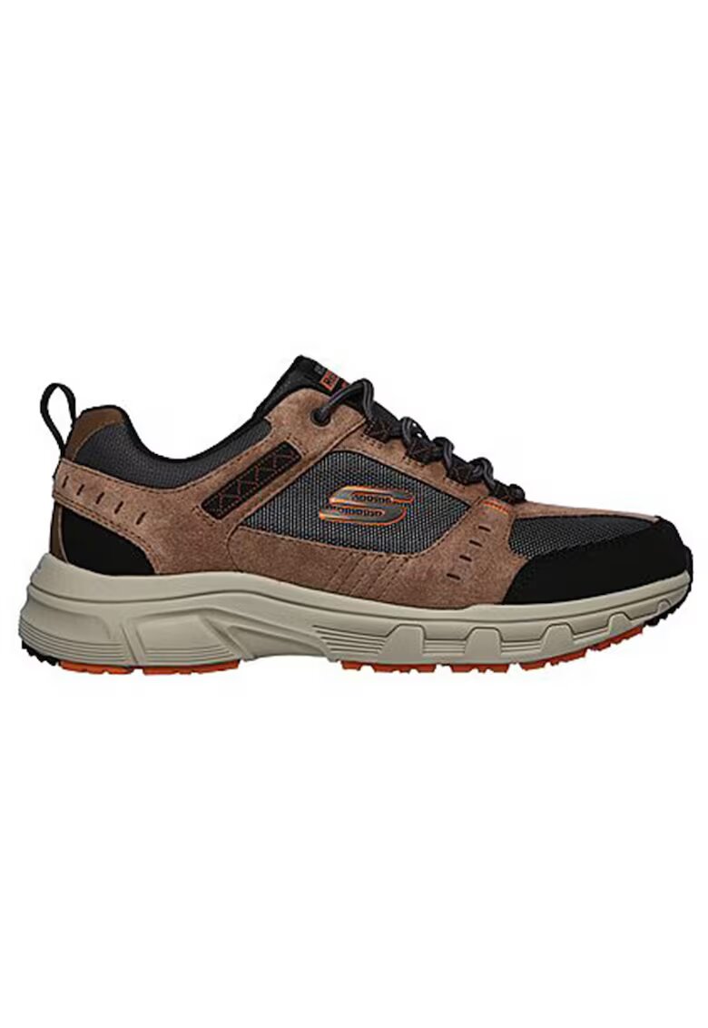 Skechers Pantofi sport Relaxed Fit Oak Canyon - Maro - Maro