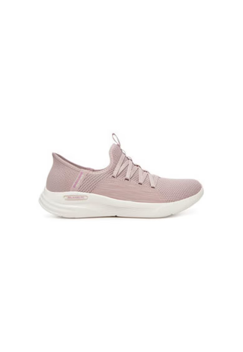 Skechers Pantofi sport roz pentru dama - Roz
