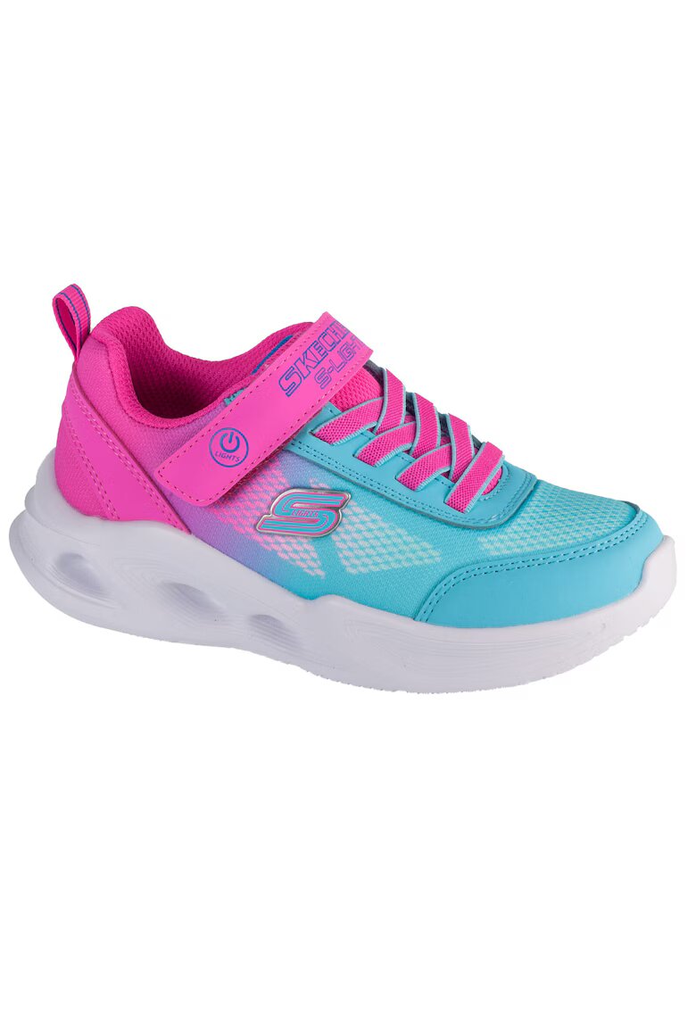 Skechers Pantofi sport S-Lights Sola Glow LED - Multicolor