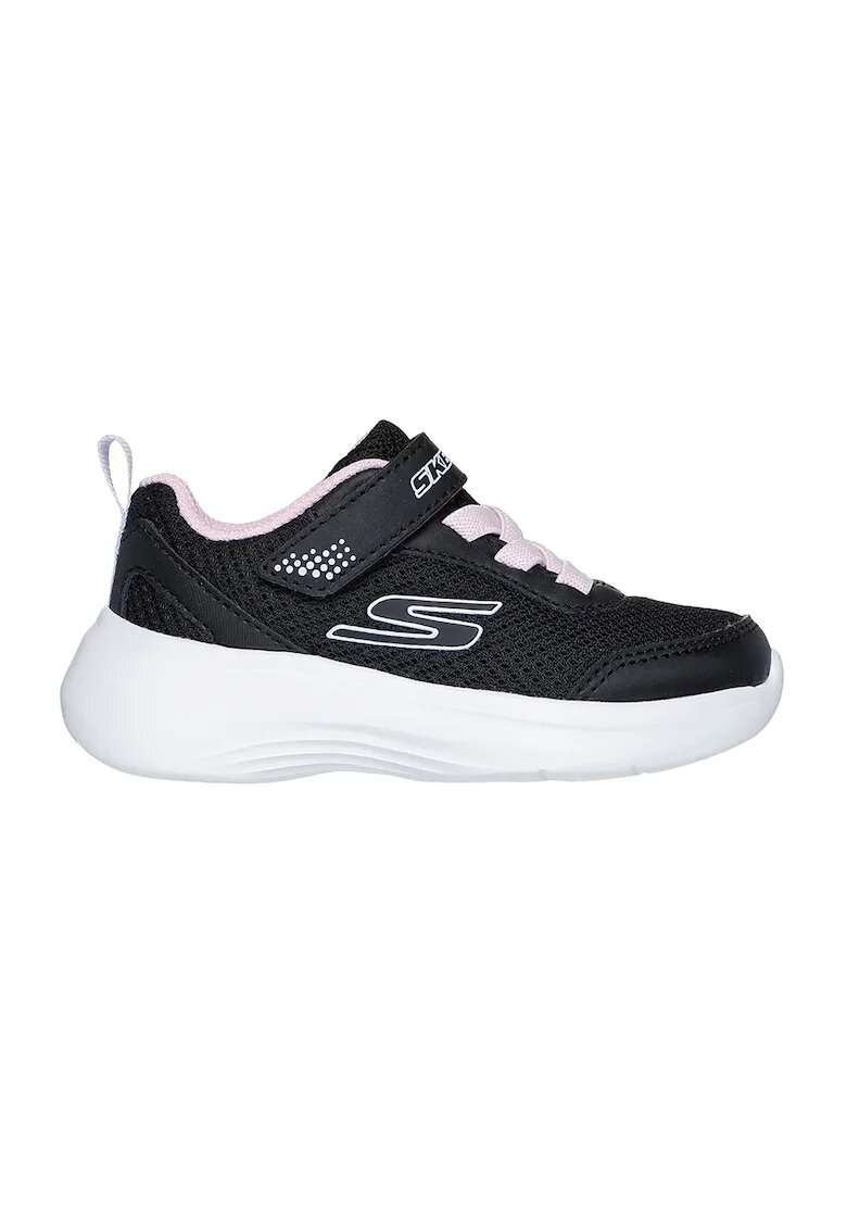 Skechers Pantofi sport Selectors - Reset Achieved cu velcro - Negru