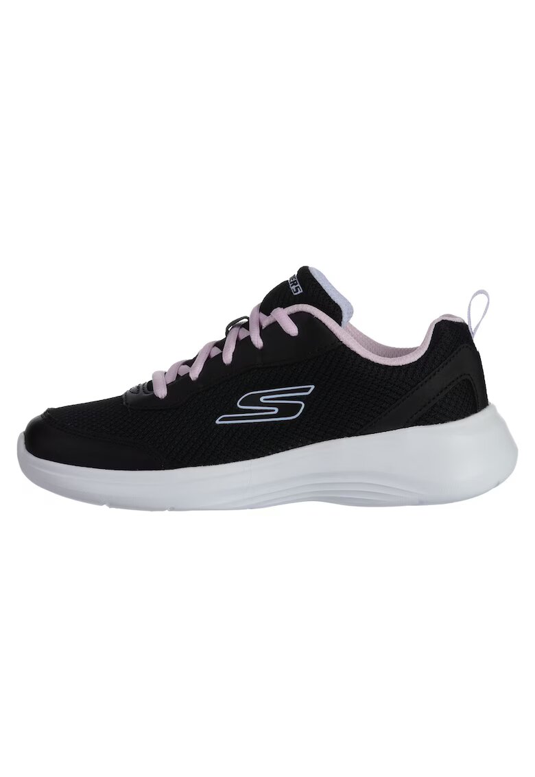 Skechers Pantofi sport SELECTORS - RESET ACTIVATE 303574LBLK