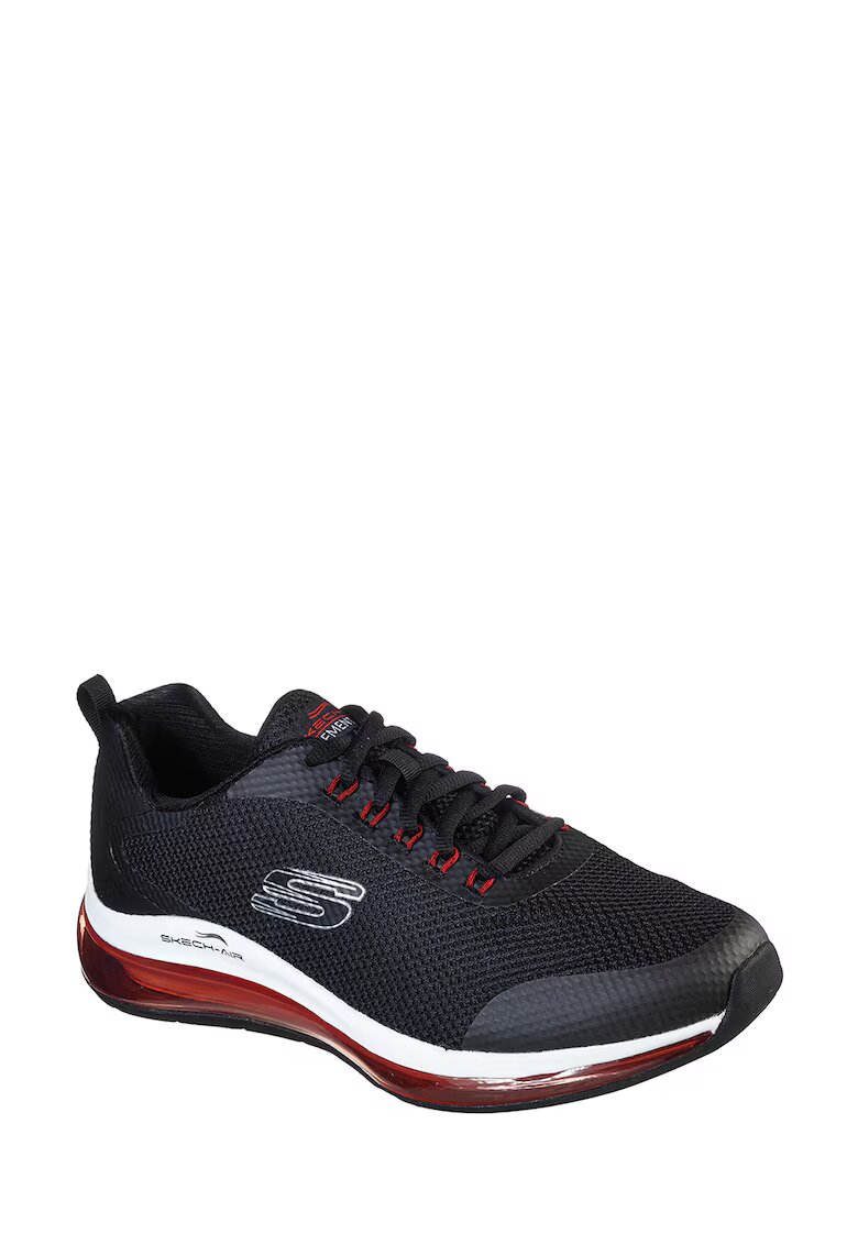 Skechers Pantofi sport Skech-Air Element 2.0 - Visiniu/Negru