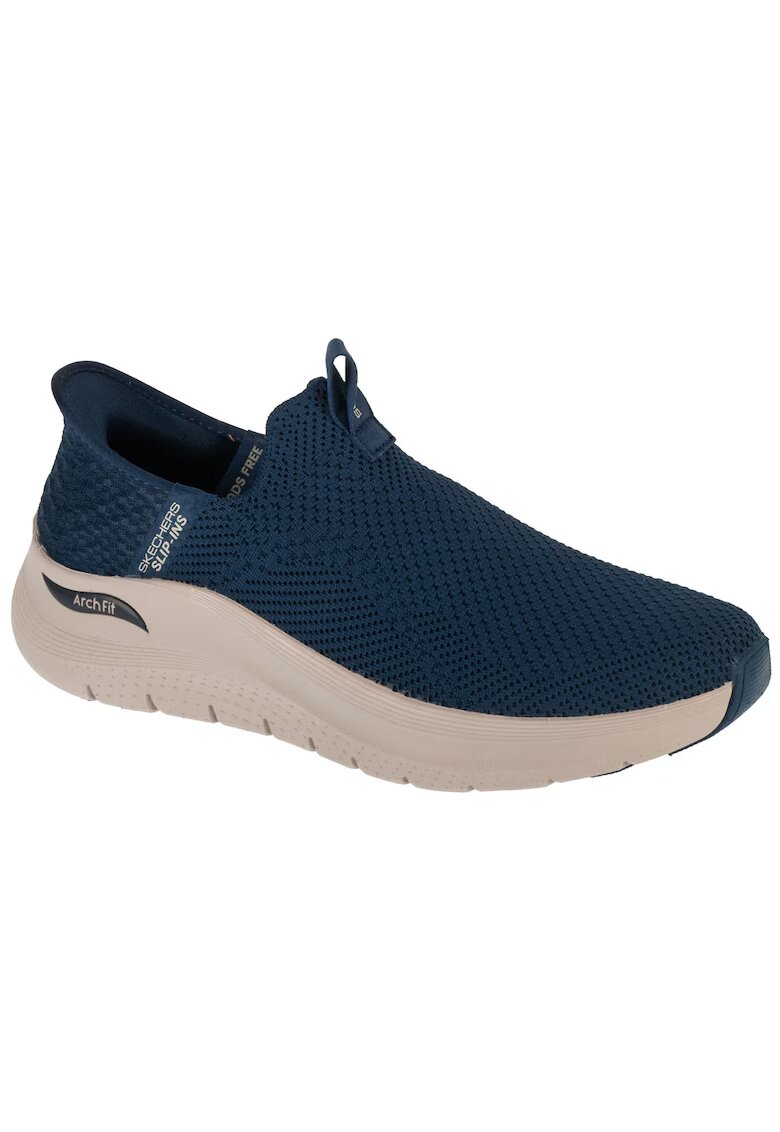 Skechers Pantofi sport - Slip-ins: Arch Fit 2.0 - Crayn 232900 - Bleumarin