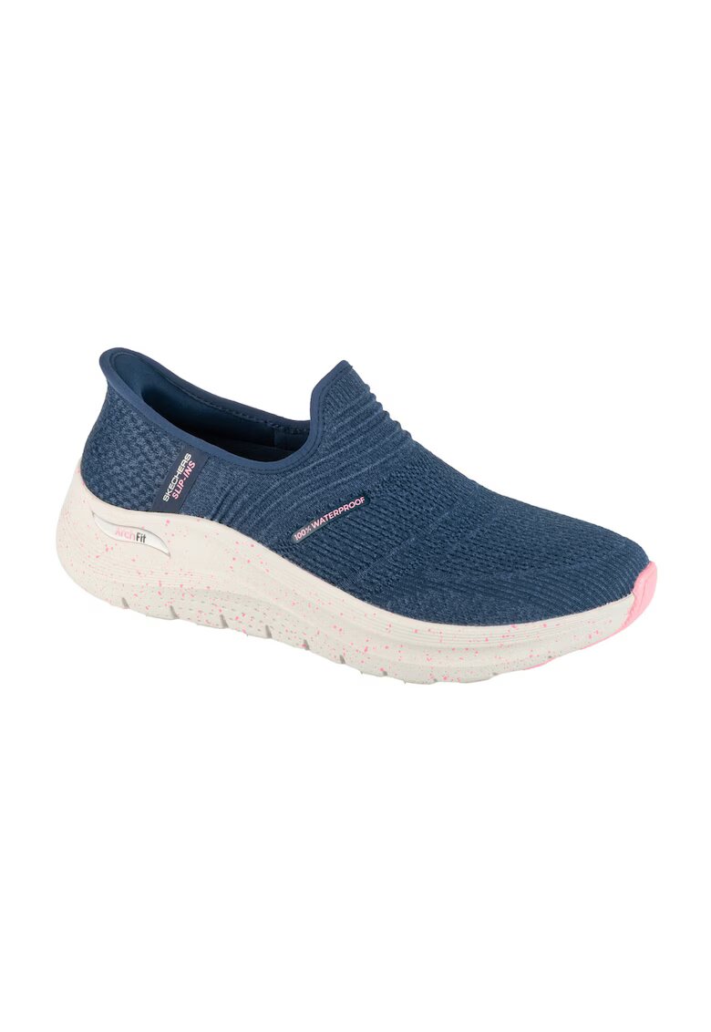Skechers Pantofi sport - Slip-ins: Arch Fit 2.0 - Right As Rain 150193 - Bleumarin