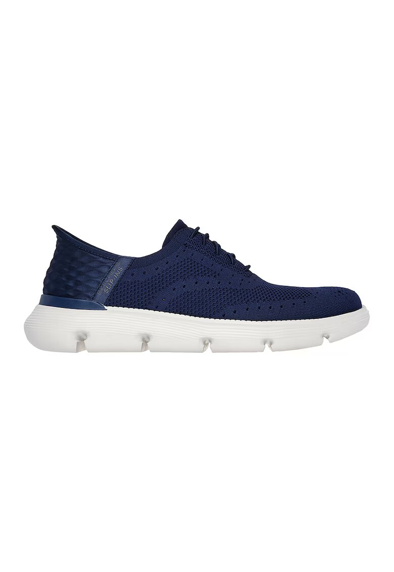 Skechers Pantofi sport Slip-Ins - Bleumarin
