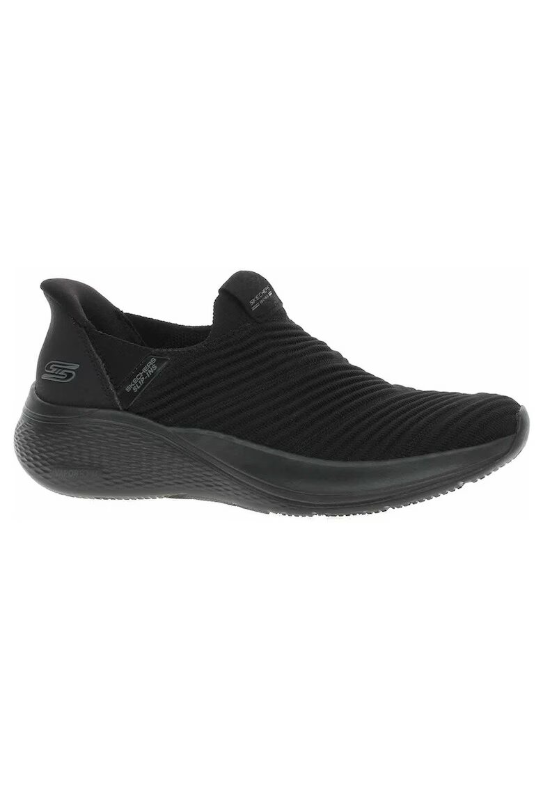 Skechers Pantofi sport - Slip-Ins: Bobs Infinity - Daily 117508 - Negru